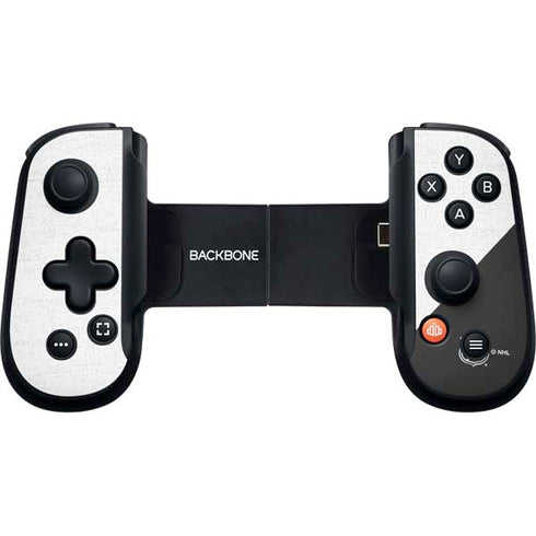 NHL Pittsburgh Penguins Script Backbone One for iPhone Game Controller Skin